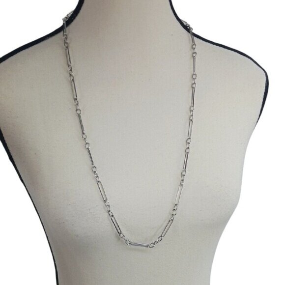a new day Jewelry - A New Day Necklace Womens Silver Classic Chain Costume Jewelry